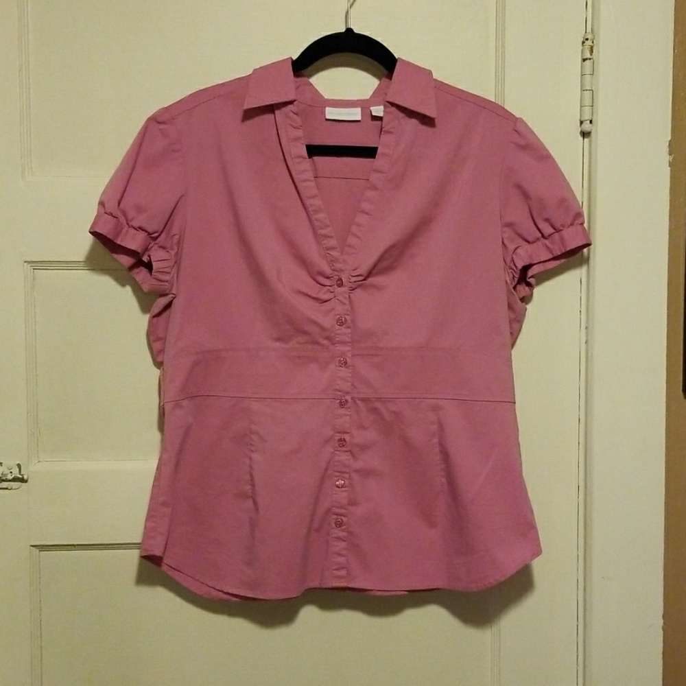 New York and Company Button Down Shirt